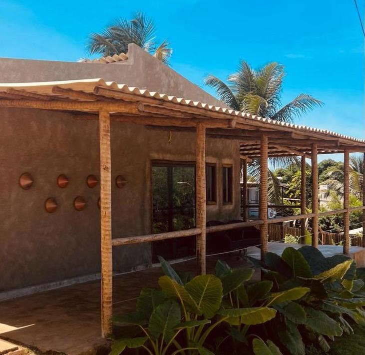 Refugio Da Rita Lejlighed Fernando de Noronha Eksteriør billede