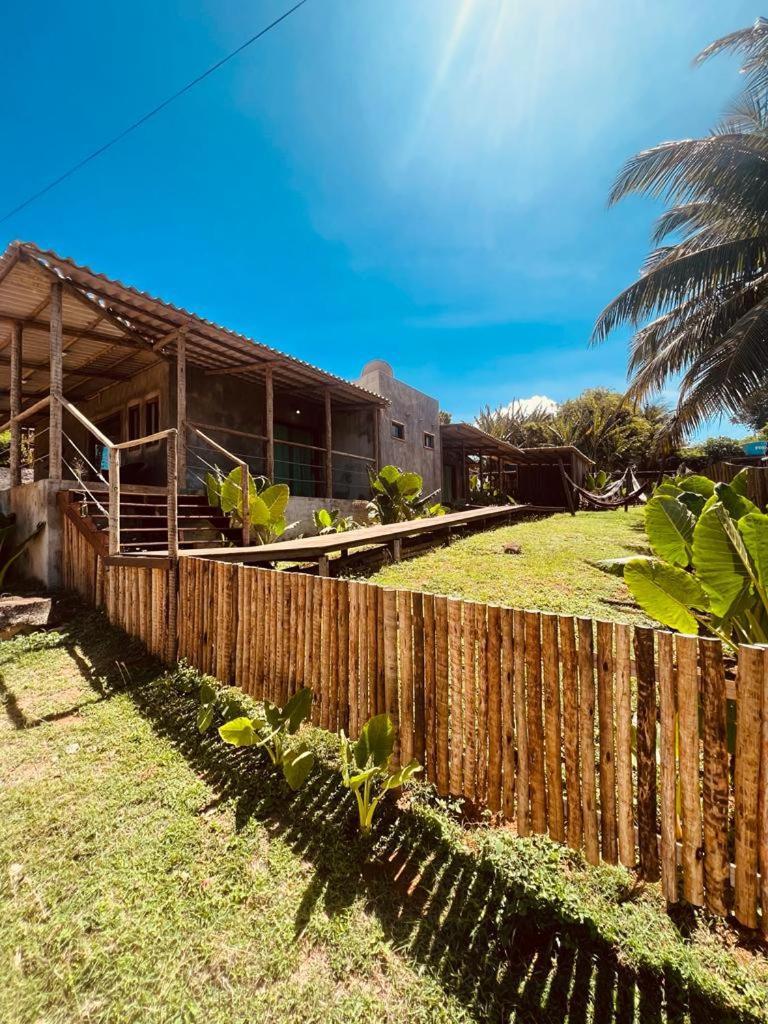 Refugio Da Rita Lejlighed Fernando de Noronha Eksteriør billede